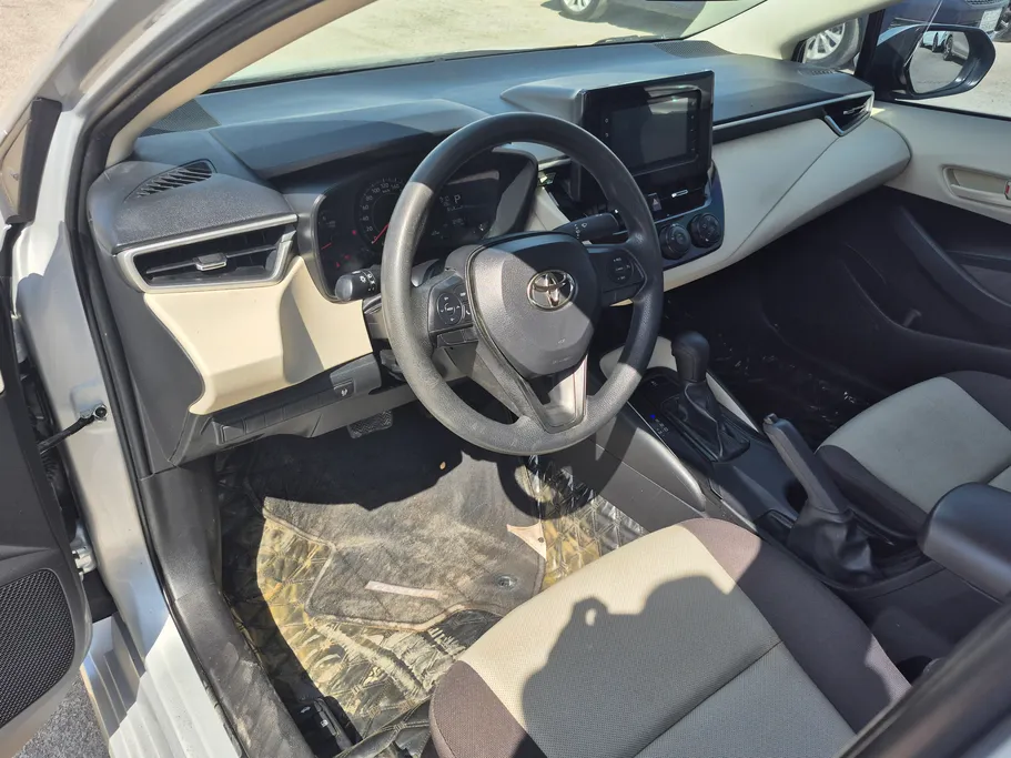 تويوتا كورولا XLI 2022 