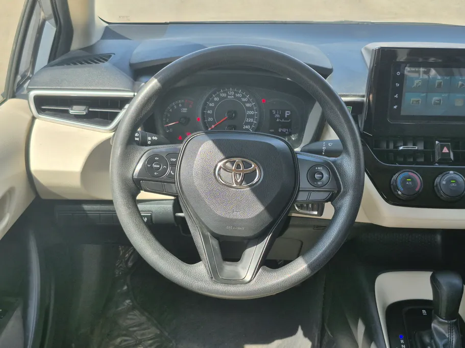 تويوتا كورولا XLI 2022 