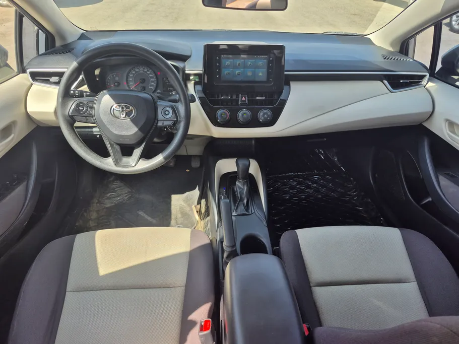 تويوتا كورولا XLI 2022 