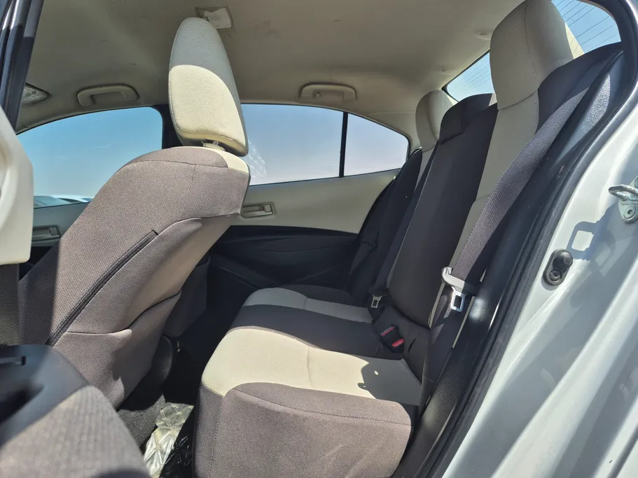 تويوتا كورولا XLI 2022 