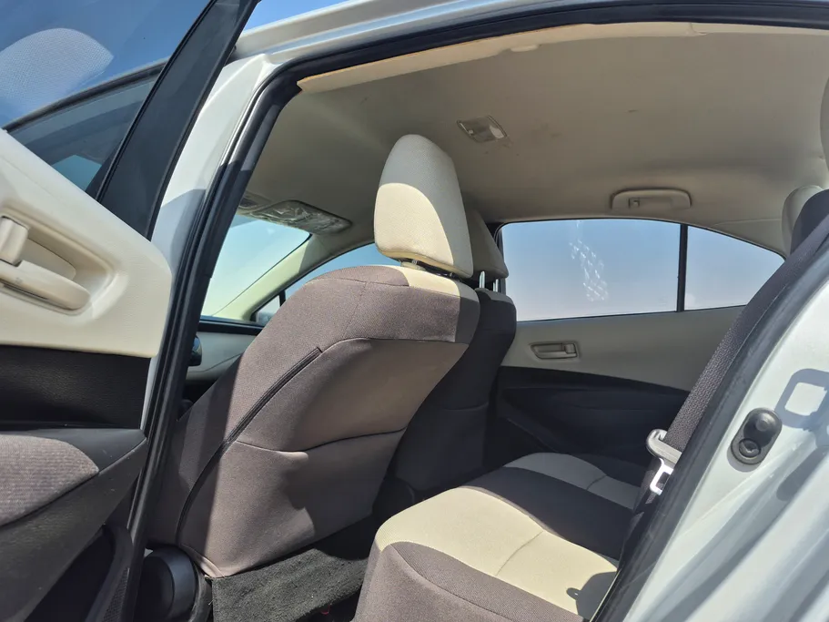 تويوتا كورولا XLI 2022 