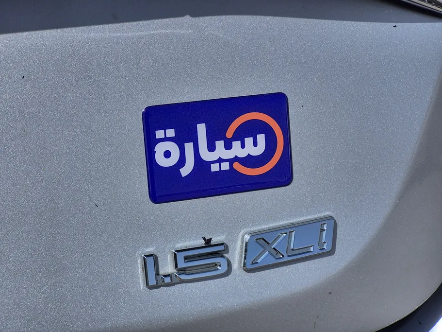 تويوتا كورولا XLI 2022 