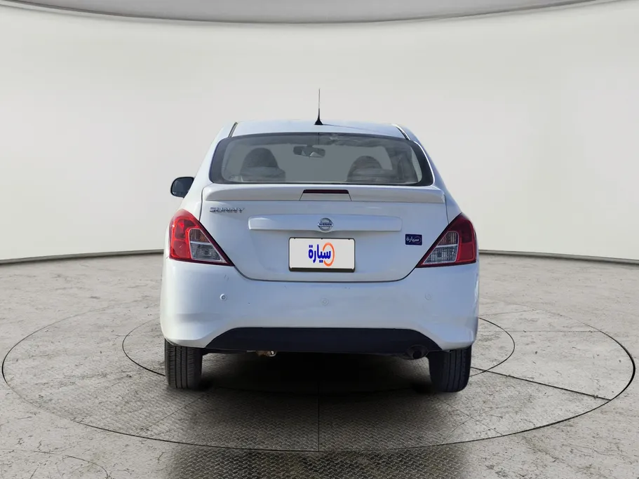 نيسان صني كمفورت 2023 