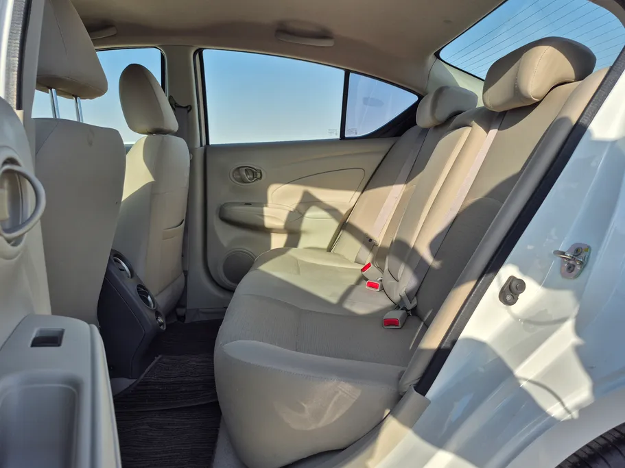 نيسان صني كمفورت 2023 