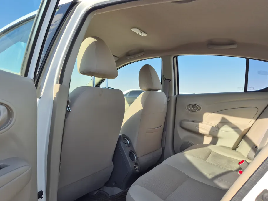 نيسان صني كمفورت 2023 