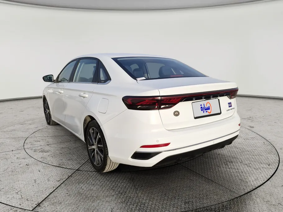 2023 جيلي Emgrand GF 