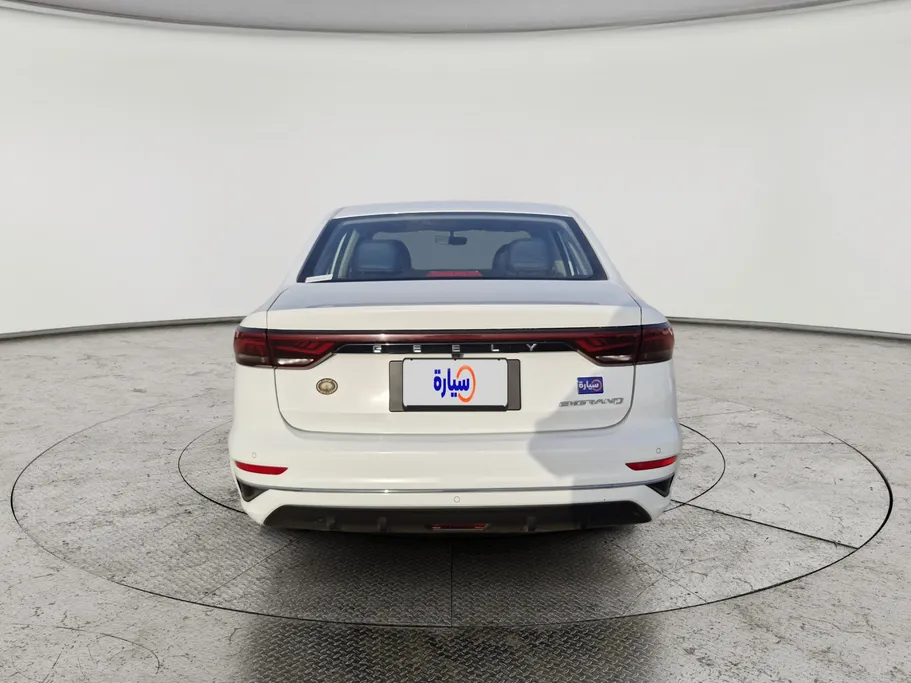 2023 جيلي Emgrand GF 