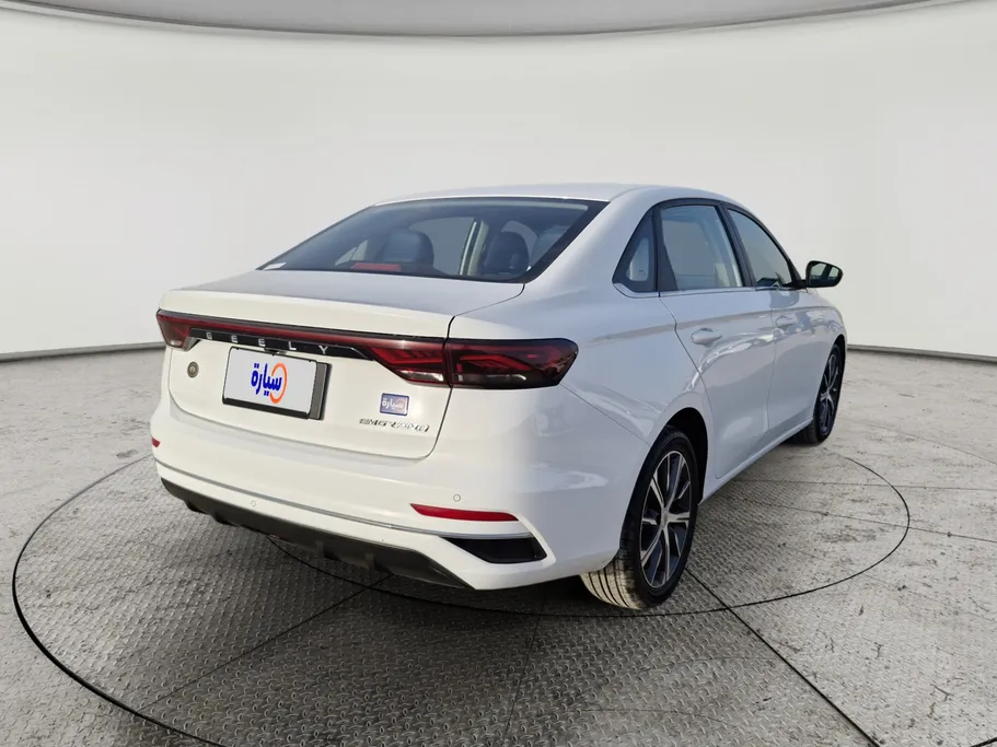 2023 جيلي Emgrand GF 