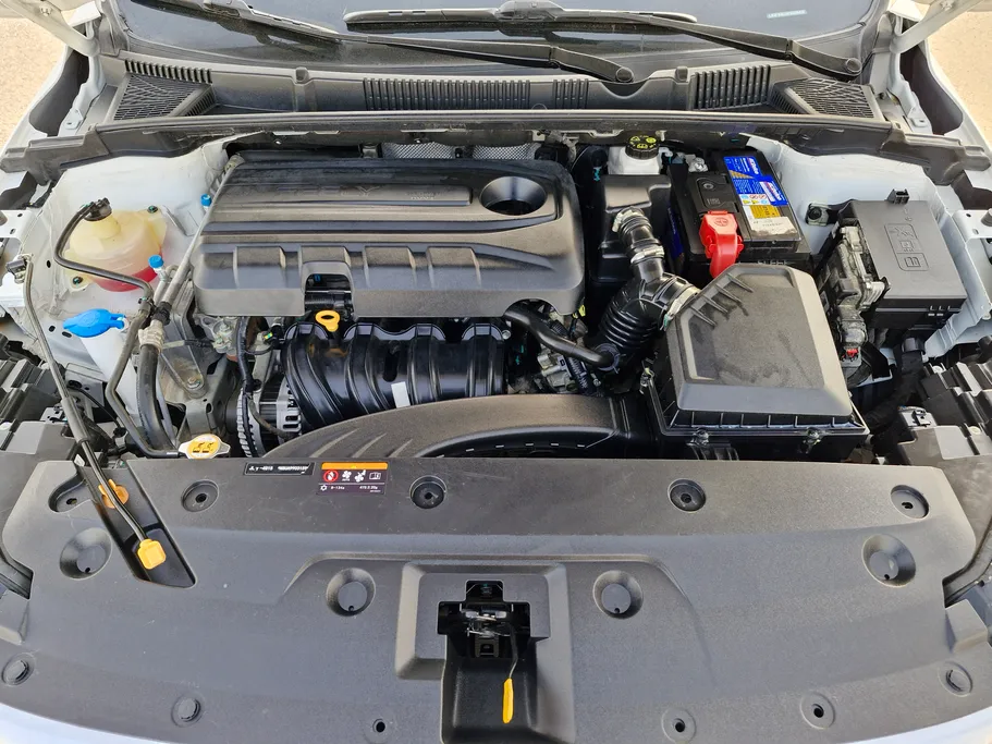 2023 جيلي Emgrand GF 