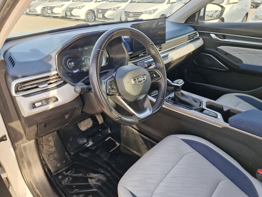 2023 جيلي Emgrand GF 