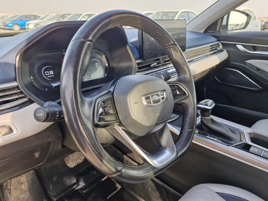 2023 جيلي Emgrand GF 