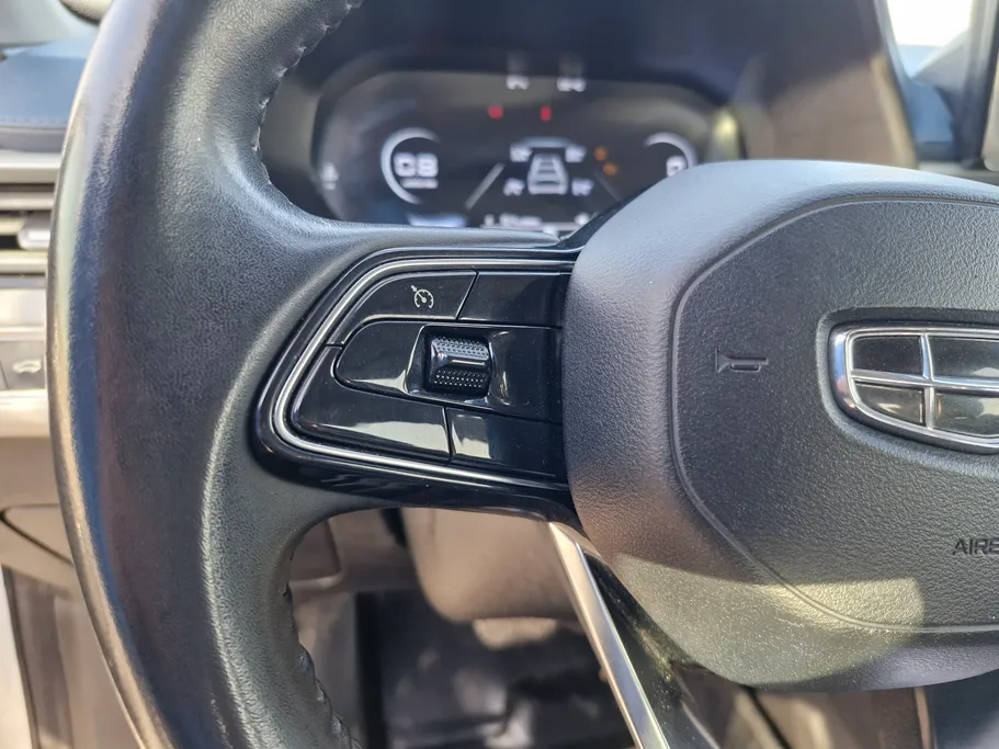 2023 جيلي Emgrand GF 