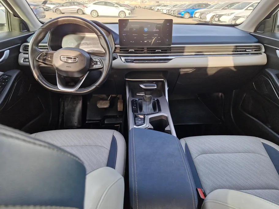 2023 جيلي Emgrand GF 