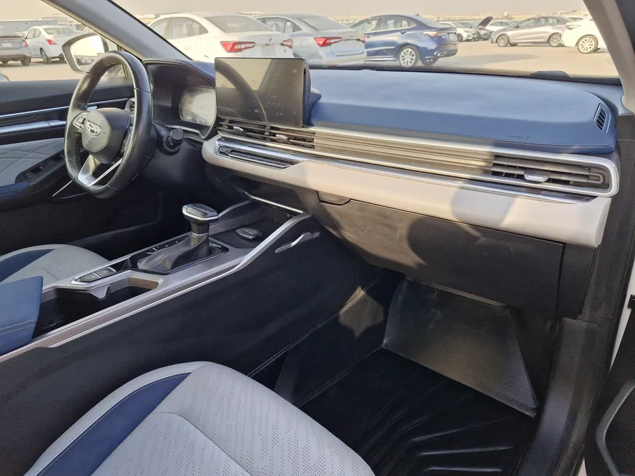 2023 جيلي Emgrand GF 