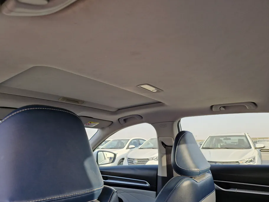 2023 جيلي Emgrand GF 