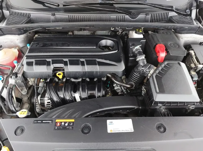 جيلي امجراند GF 2023 