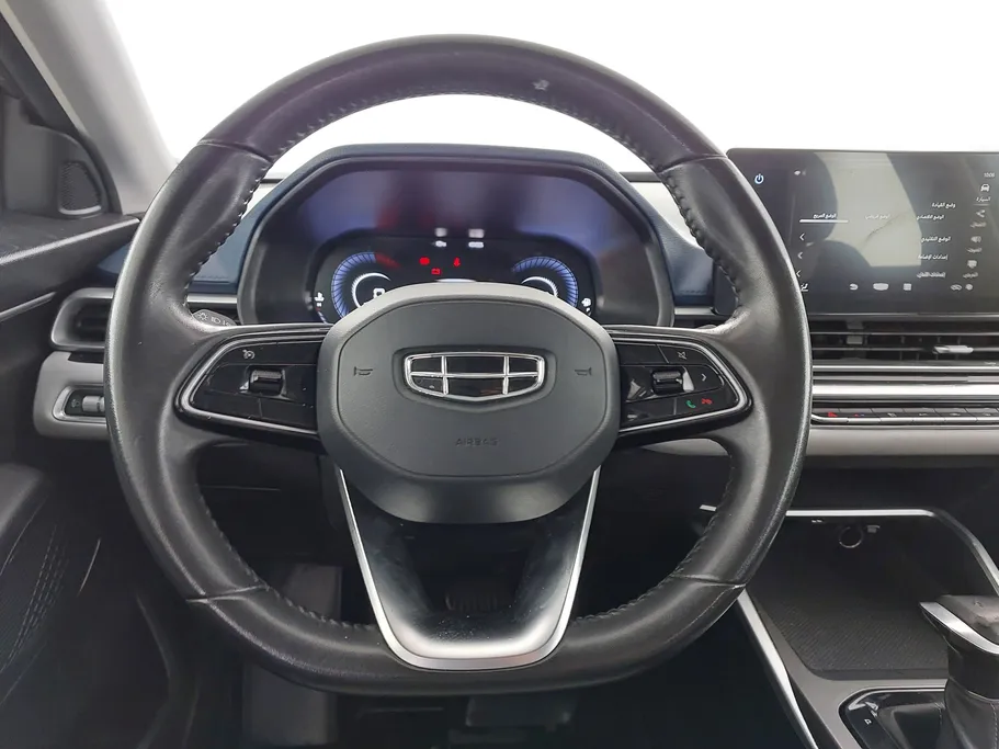 جيلي امجراند GF 2023 