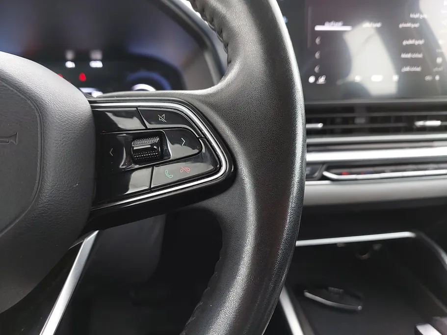 جيلي امجراند GF 2023 