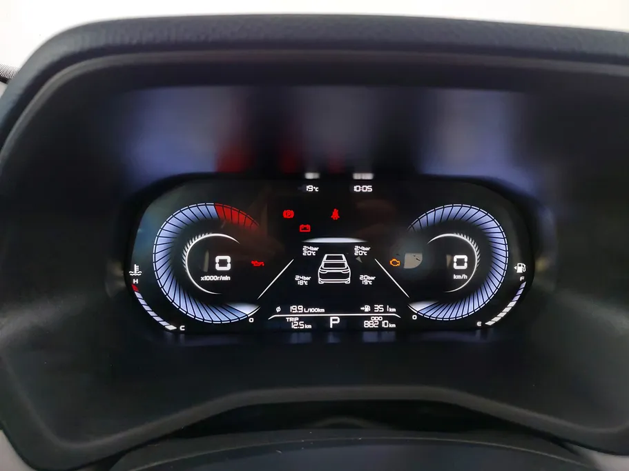 جيلي امجراند GF 2023 