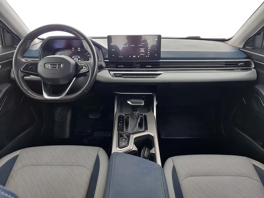 جيلي امجراند GF 2023 