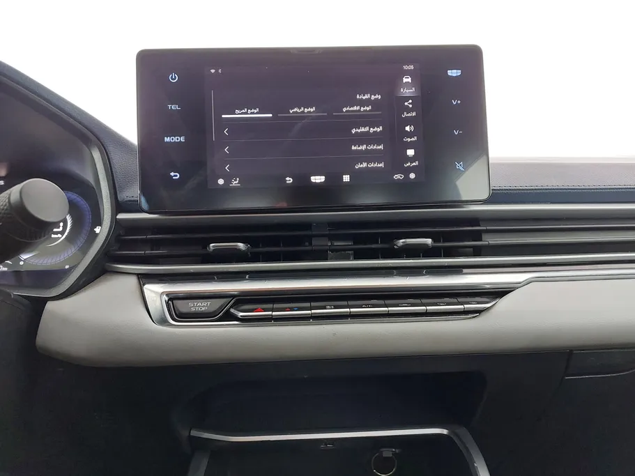 جيلي امجراند GF 2023 