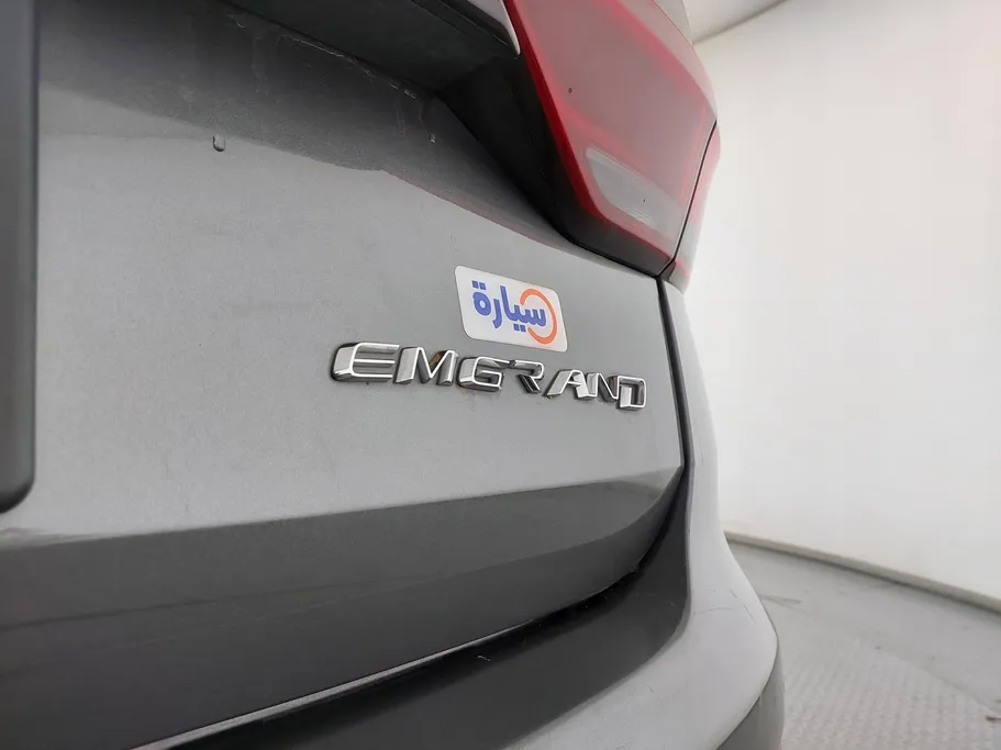 جيلي امجراند GF 2023 