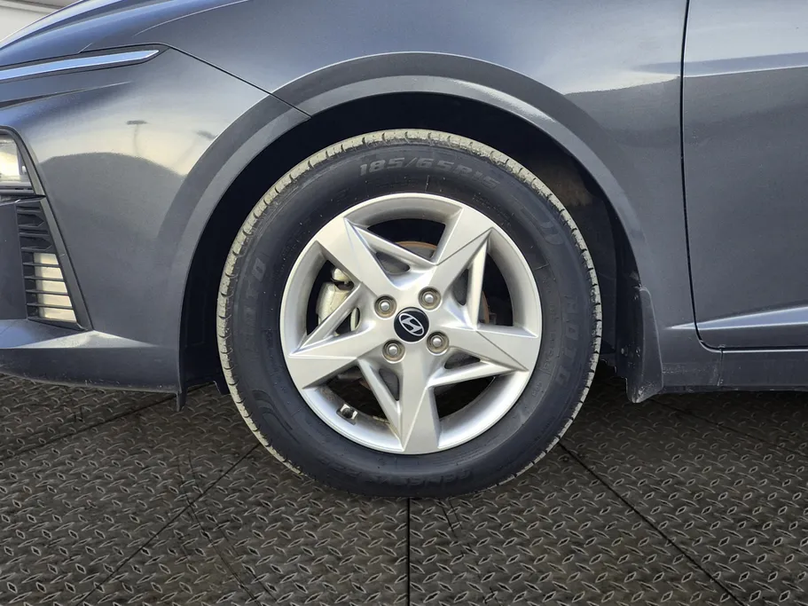 2024 Hyundai Accent Fleet 