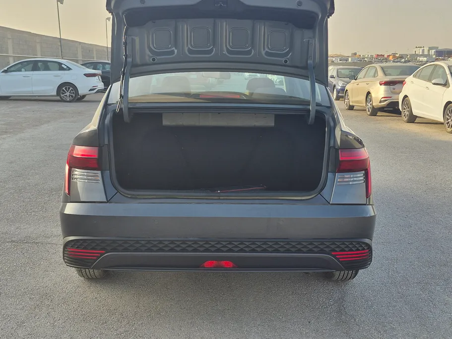 2024 Hyundai Accent Fleet 