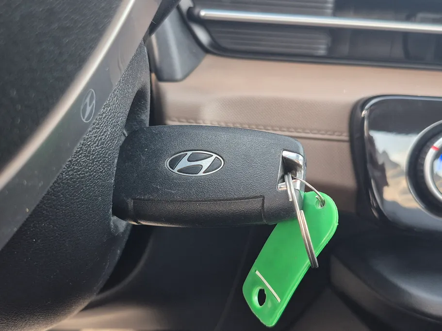 2024 Hyundai Accent Fleet 