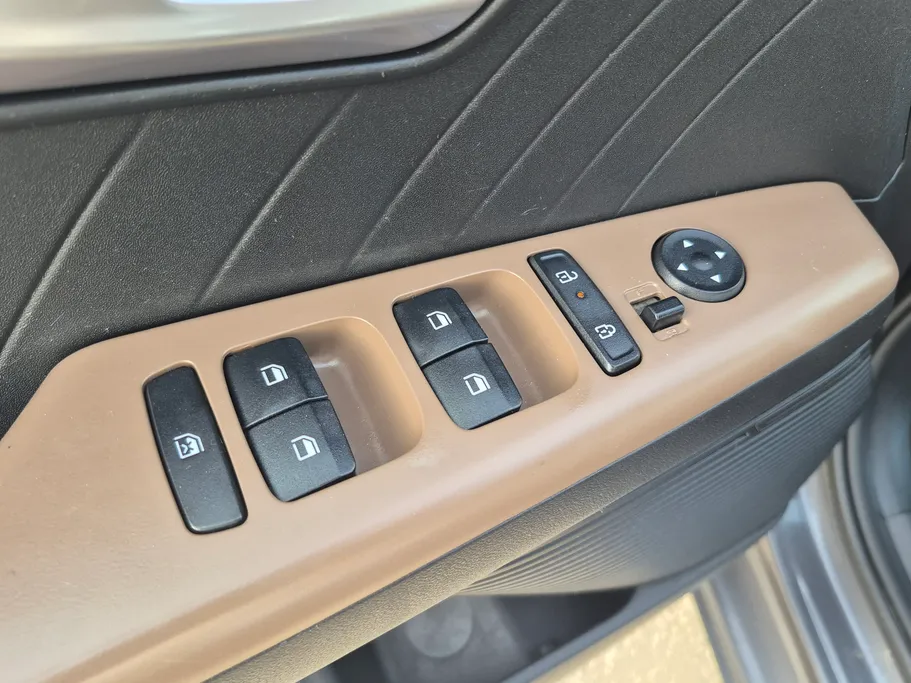 2024 Hyundai Accent Fleet 