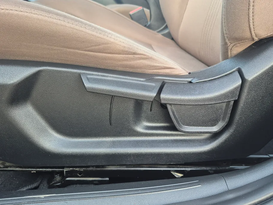 2024 Hyundai Accent Fleet 