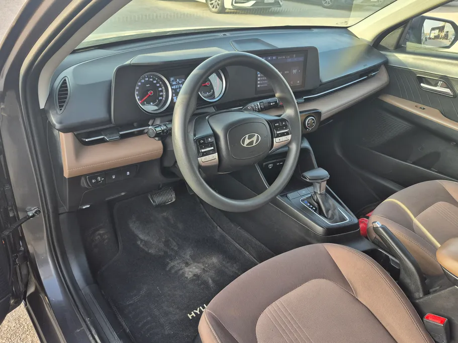 2024 Hyundai Accent Fleet 