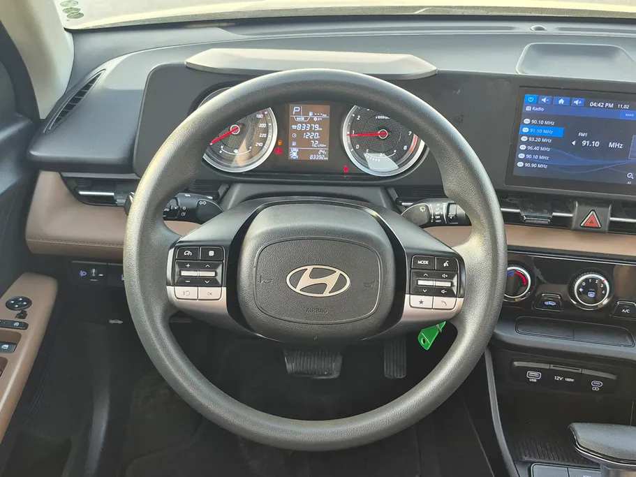 2024 Hyundai Accent Fleet 