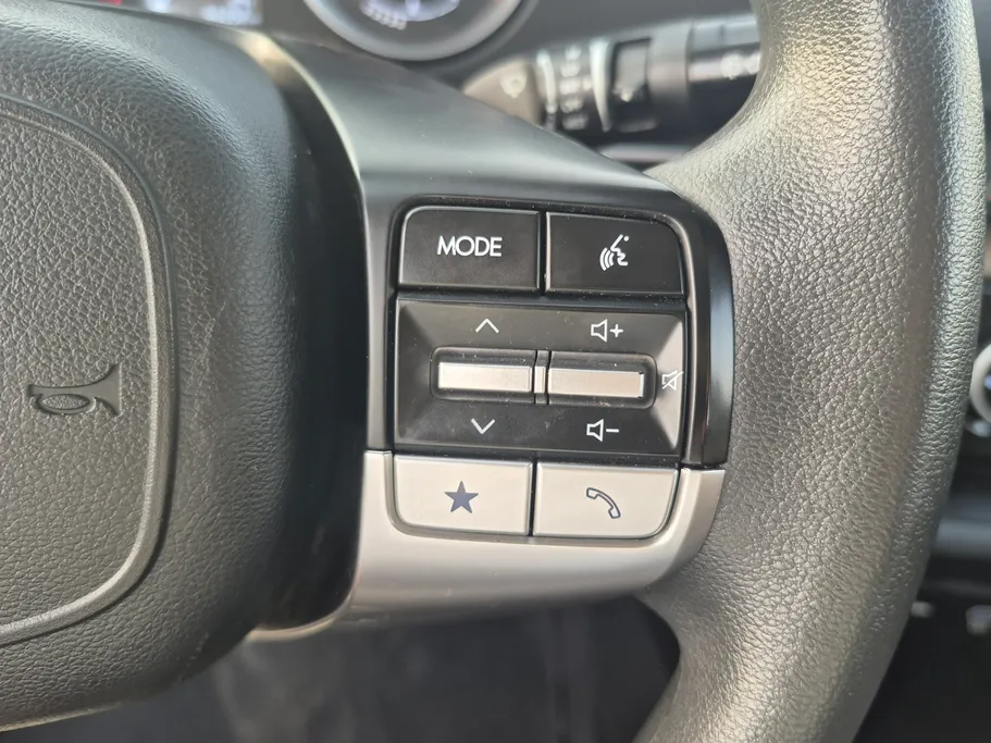 2024 Hyundai Accent Fleet 