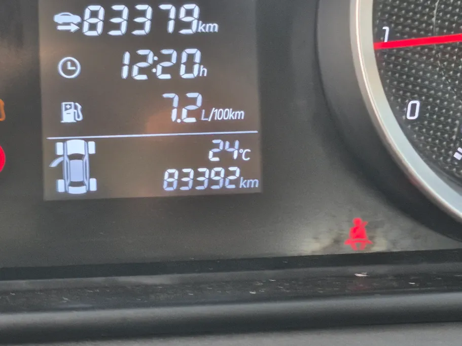 2024 Hyundai Accent Fleet 