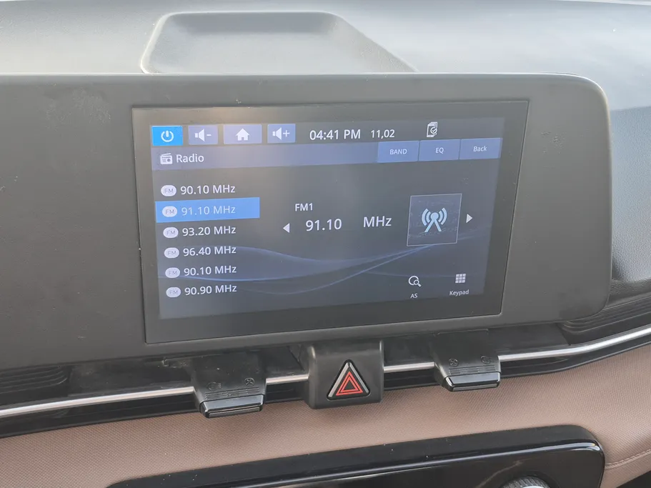 2024 Hyundai Accent Fleet 