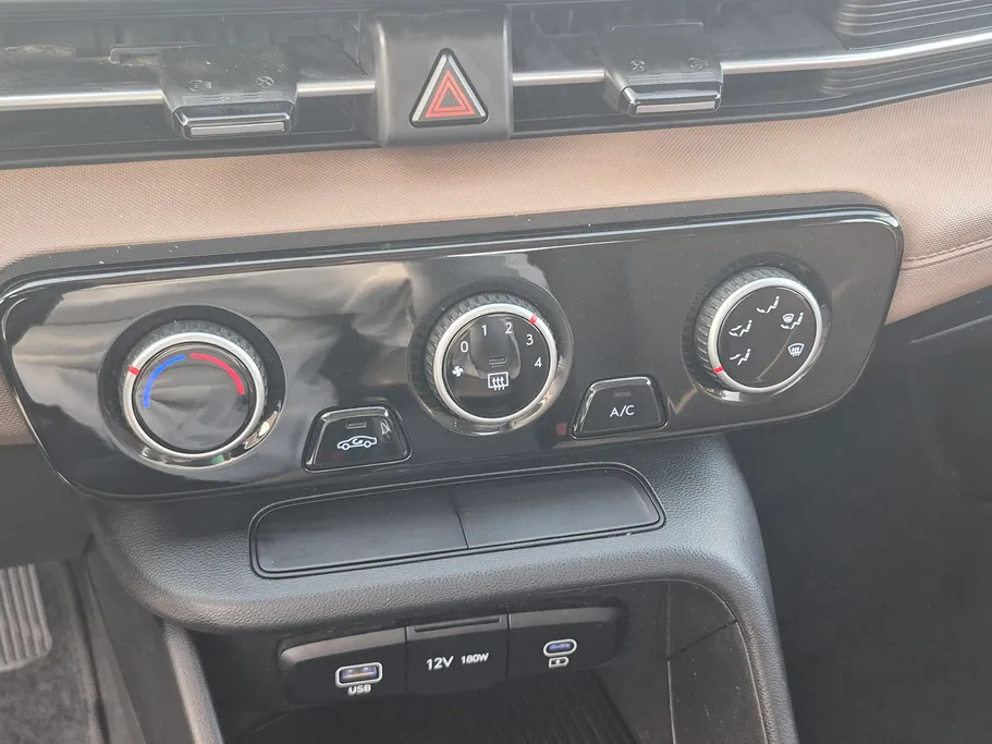 2024 Hyundai Accent Fleet 