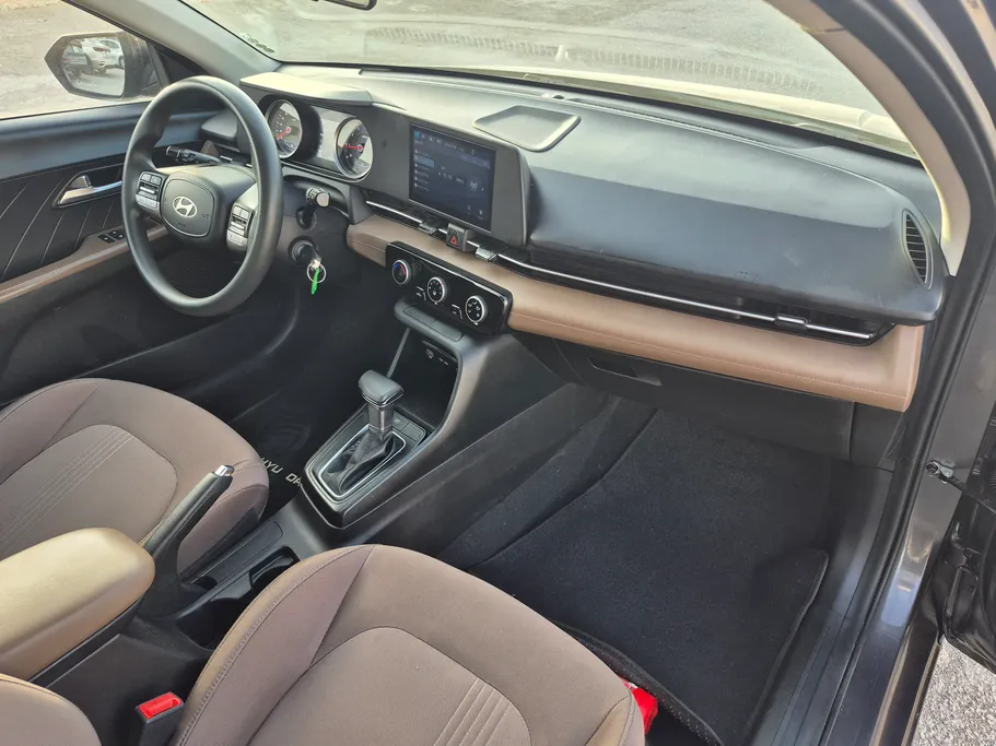 2024 Hyundai Accent Fleet 