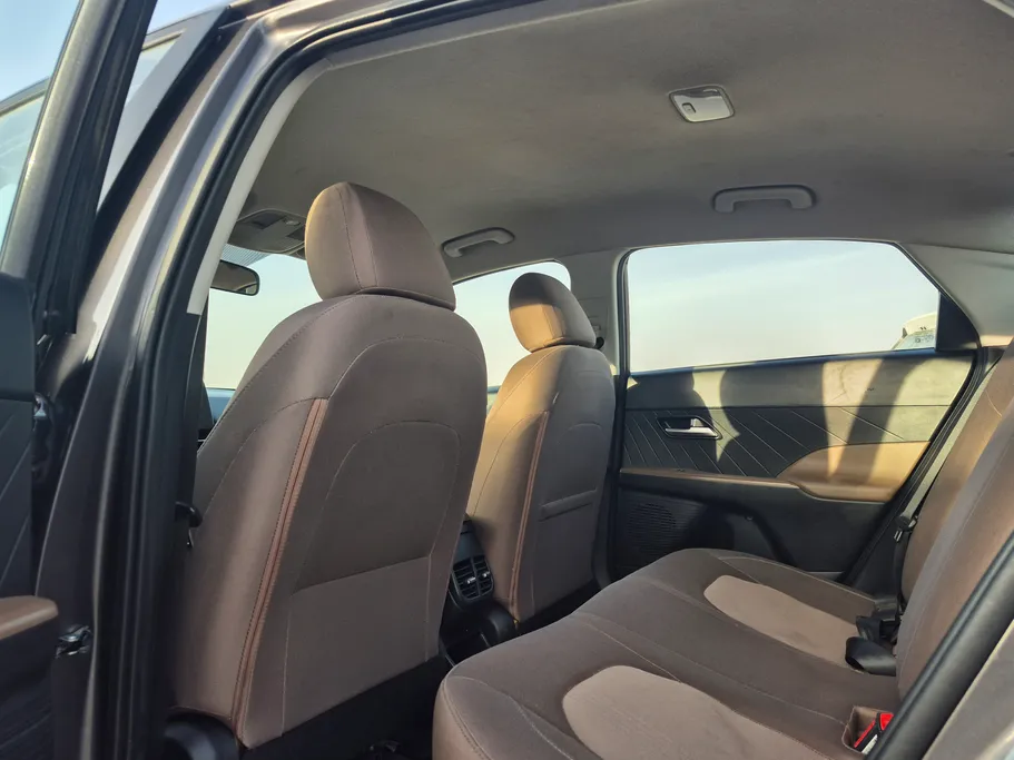 2024 Hyundai Accent Fleet 