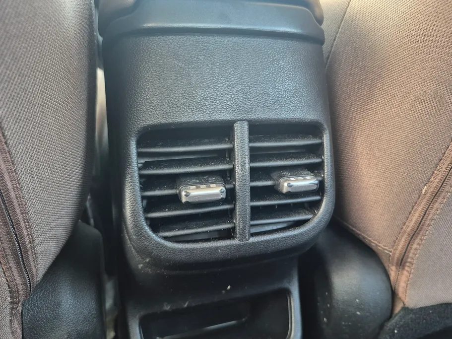 2024 Hyundai Accent Fleet 