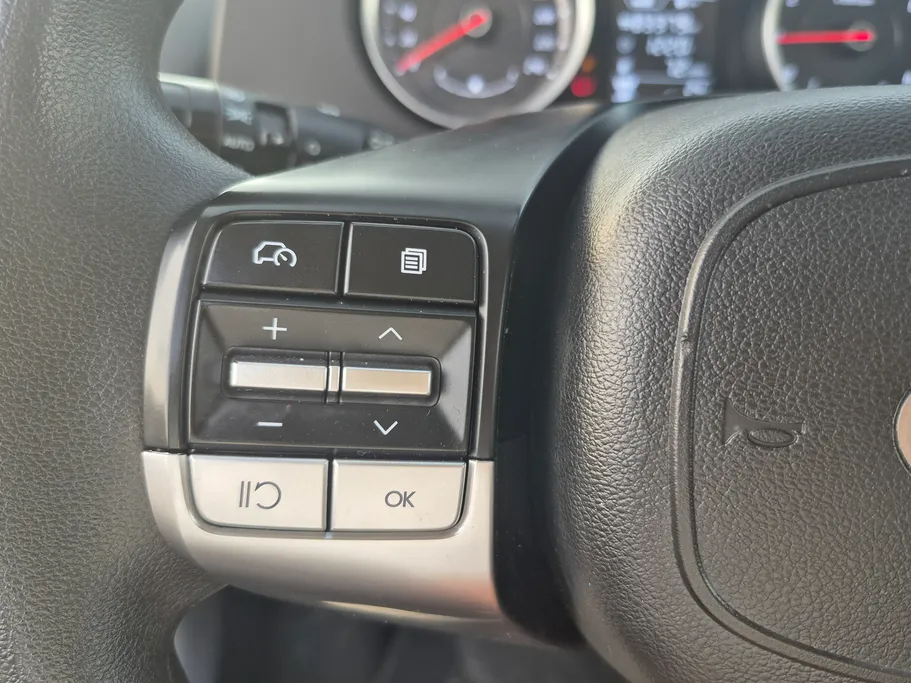 2024 Hyundai Accent Fleet 