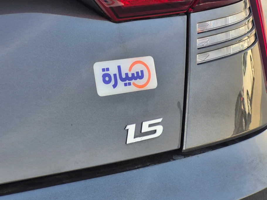 2024 Hyundai Accent Fleet 