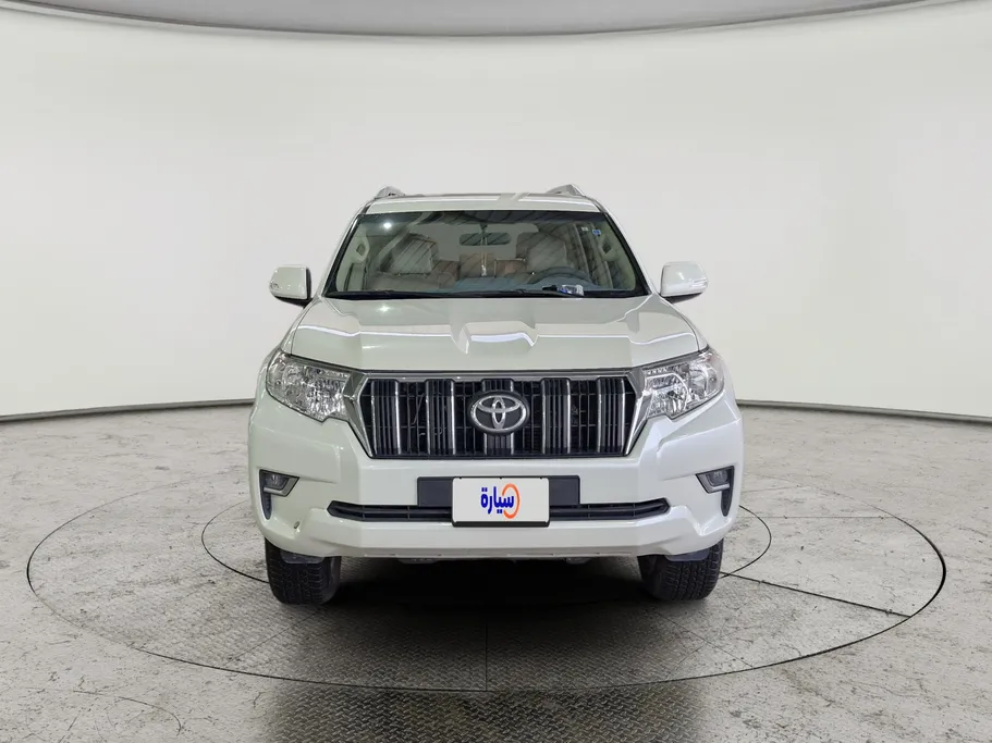 2023 Toyota Prado TXL 