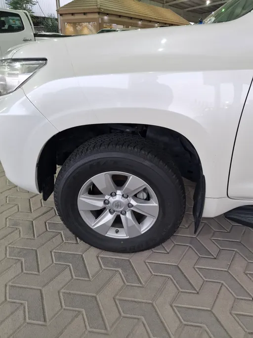 2023 Toyota Prado TXL 