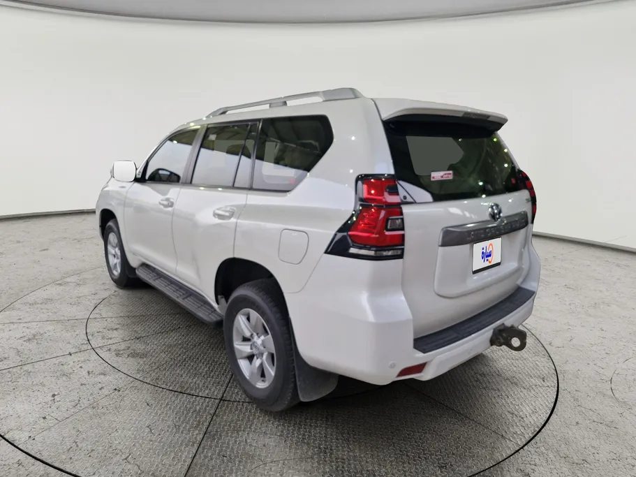 2023 Toyota Prado TXL 