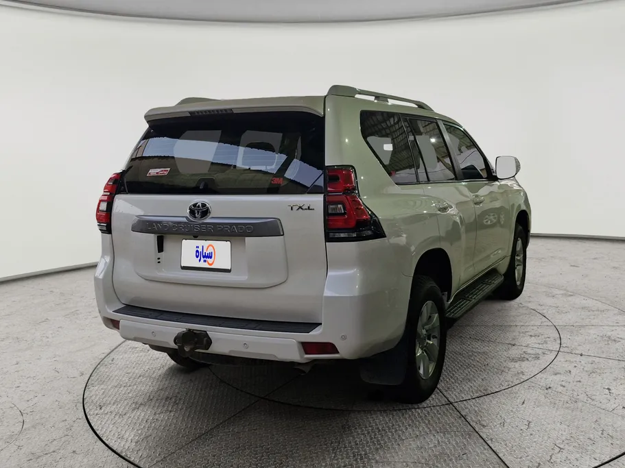 2023 Toyota Prado TXL 