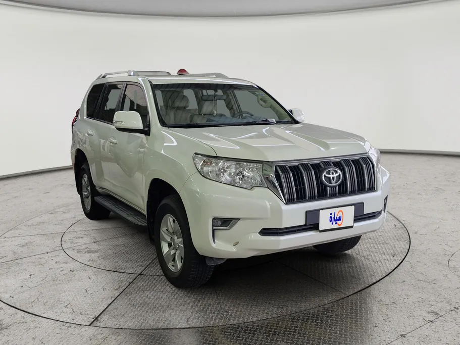 2023 Toyota Prado TXL 