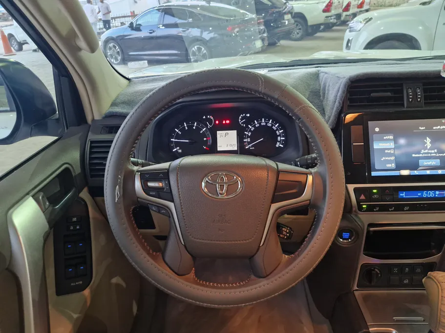 2023 Toyota Prado TXL 