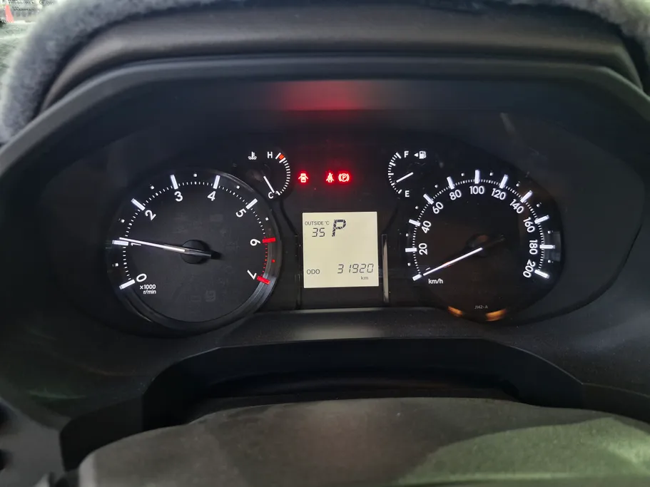 2023 Toyota Prado TXL 