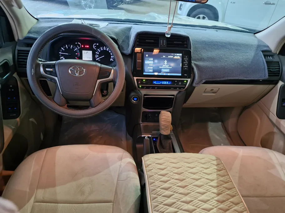 2023 Toyota Prado TXL 